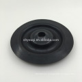 Placa de diafragma de goma EPDM reforzada con tela para válvula de diafragma de PTFE